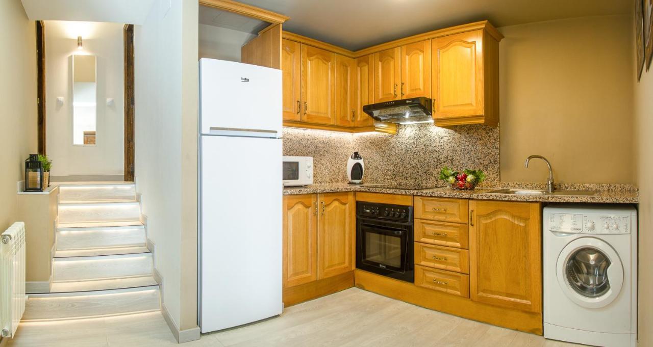 Apartamento Refugi D'Incles 6 Personas Canillo Exterior photo